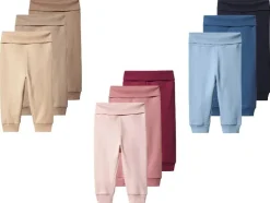 Set van 3 baby joggingbroeken