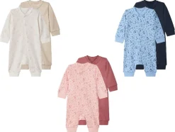 Set van 2 baby pyjama's