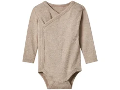 Set van 3 baby rompers