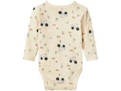 Set van 2 baby rompers