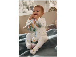 Set van 2 baby rompers