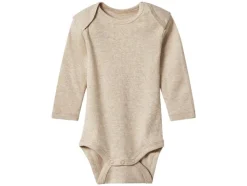 Set van 3 baby rompers