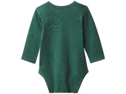 Set van 3 baby rompers