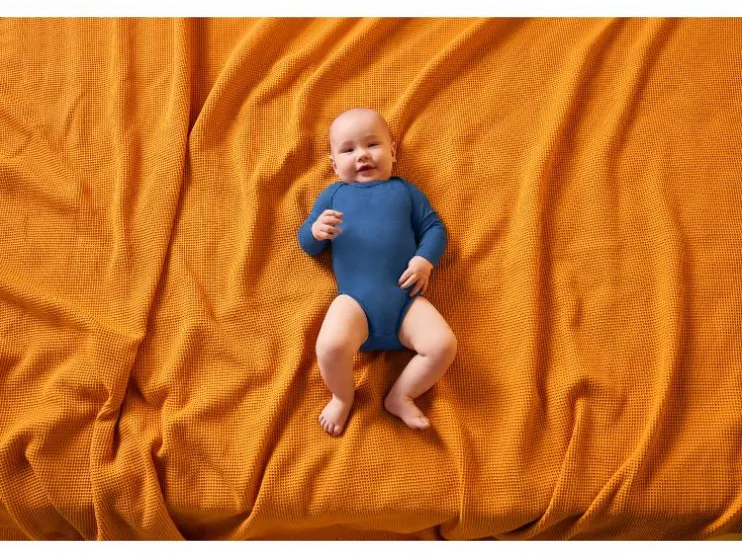 Set van 5 baby rompers