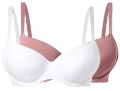 Set van 2 BH's - Plus size