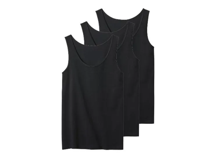 Set van 3 dames hemden