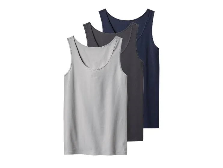 Set van 3 dames hemden