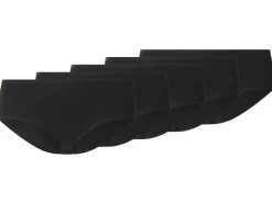 Set van 5 dames hipsters - Plus size