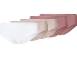 Set van 5 dames hipsters - Plus size