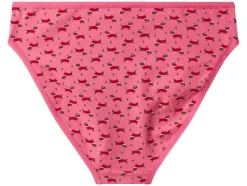 Set van 5 dames kerstonderbroeken