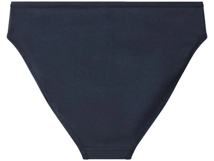 Set van 5 dames kerstonderbroeken