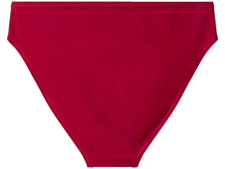 Set van 5 dames kerstonderbroeken