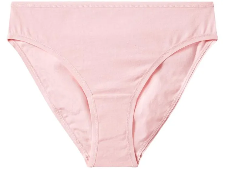 Set van 5 dames kerstonderbroeken