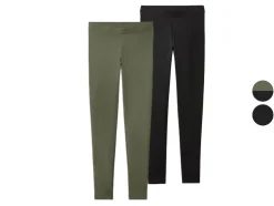 Set van 2 dames leggings