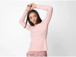 Set van 2 dames longsleeves