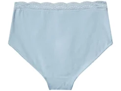 Set van 5 dames onderbroeken met kant