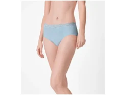 Set van 5 dames onderbroeken met kant