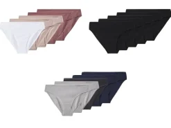 Set van 5 dames onderbroeken - Plus size