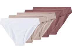 Set van 5 dames onderbroeken - Plus size