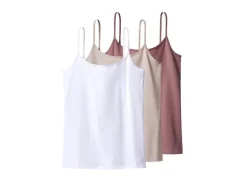 Set van 3 dames spaghettitops