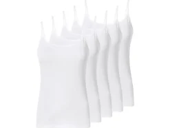 Set van 5 dames spaghettitops