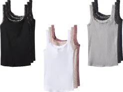 Set van 3 dames tops