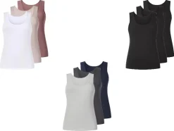 Set van 3 dames tops - Plus size