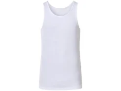 Set van 3 fijnrib heren hemden