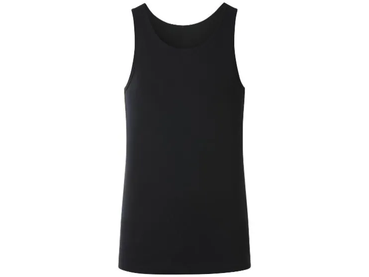 Set van 3 fijnrib heren hemden