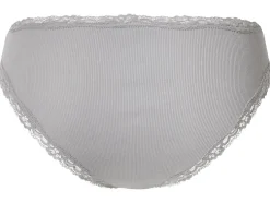 Set van 5 geribde dames onderbroeken