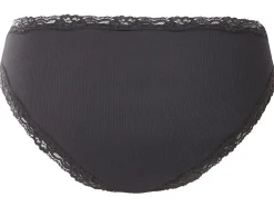 Set van 5 geribde dames onderbroeken