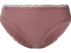 Set van 5 geribde dames onderbroeken