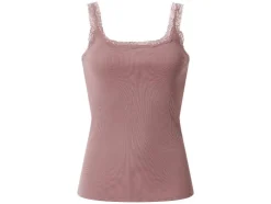 Set van 3 geribde dames tops