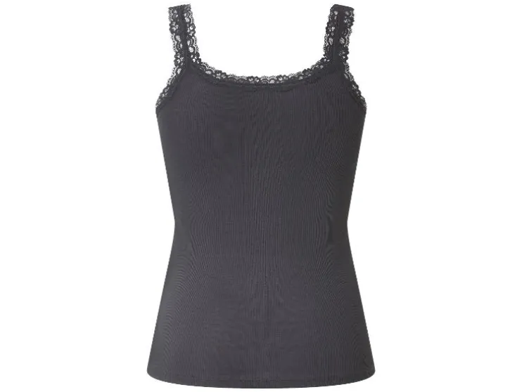 Set van 3 geribde dames tops