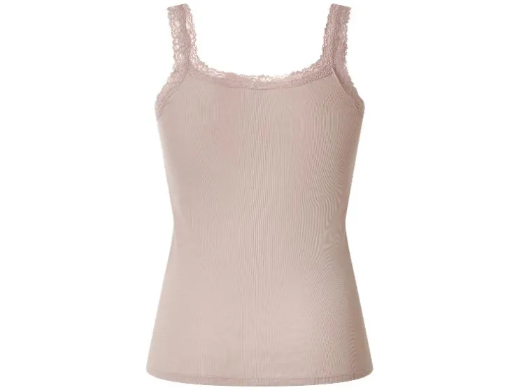 Set van 3 geribde dames tops