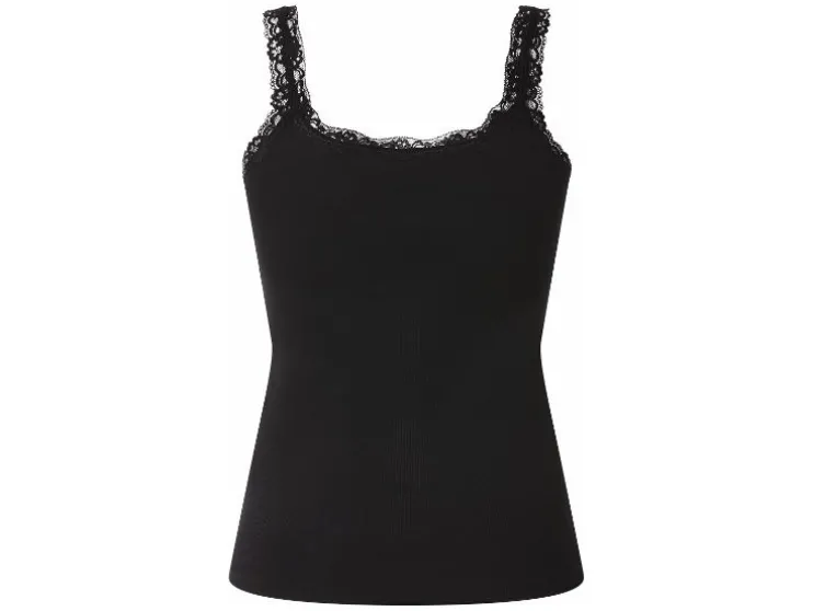 Set van 3 geribde dames tops