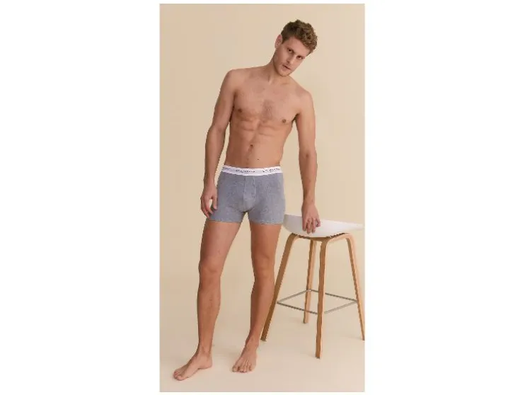 Set van 2 heren boxers