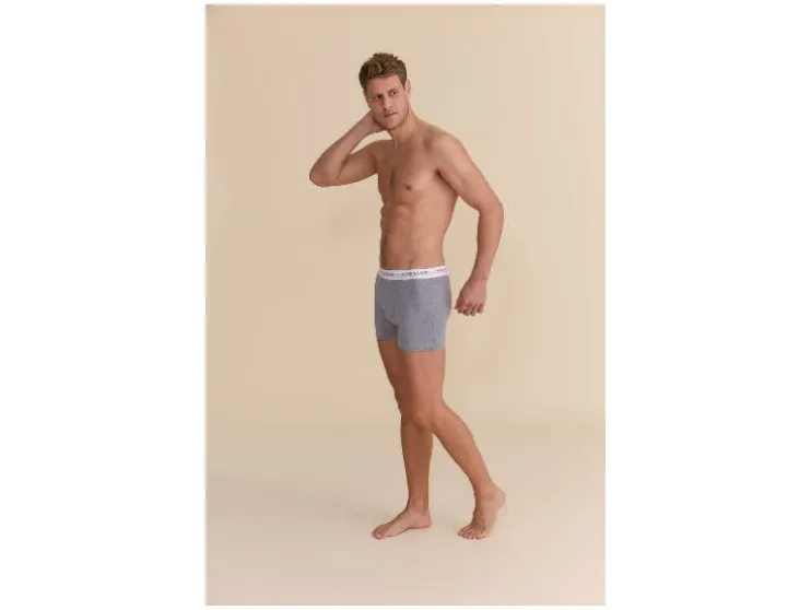 Set van 2 heren boxers