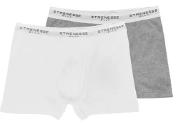 Set van 2 heren boxers