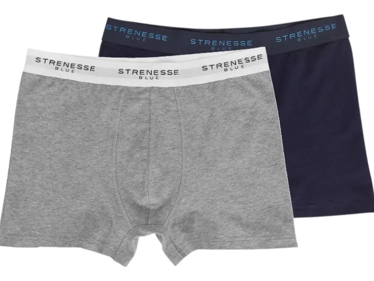 Set van 2 heren boxers
