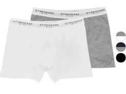 Set van 2 heren boxers