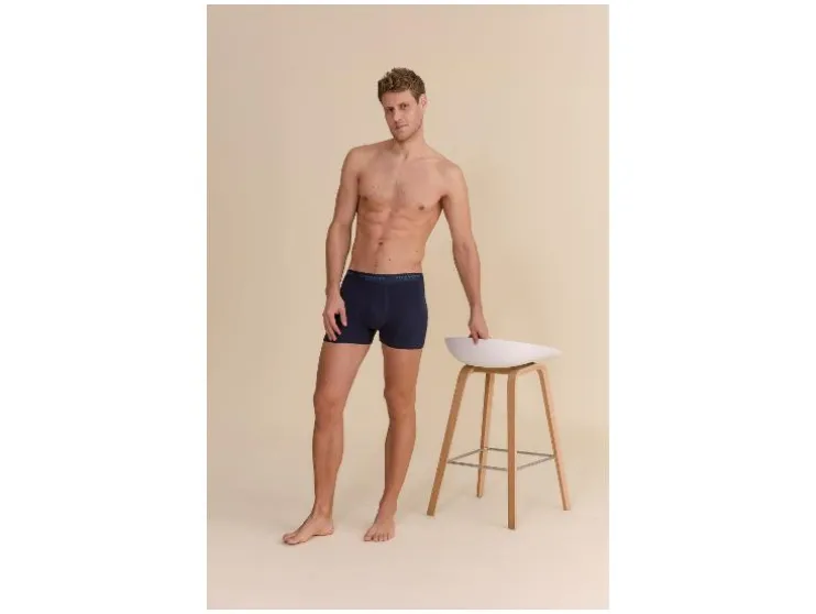 Set van 2 heren boxers