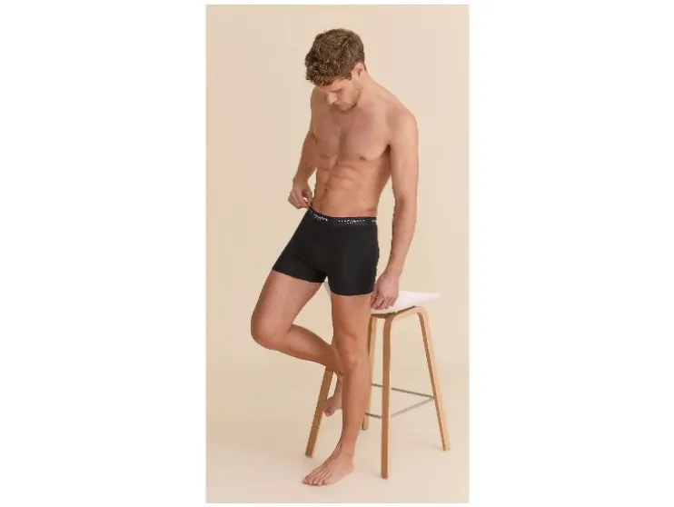 Set van 2 heren boxers