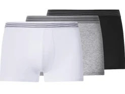 Set van 3 heren boxers