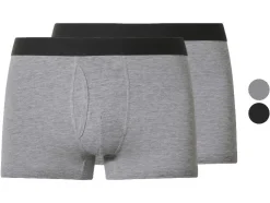 Set van 2 heren boxers