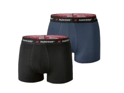 Set van 2 heren boxers