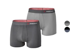 Set van 2 heren boxers