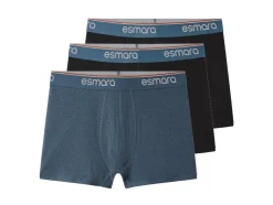 Set van 3 heren boxers