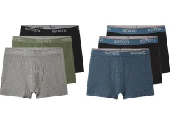 Set van 3 heren boxers
