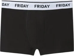 Set van 5 heren boxers